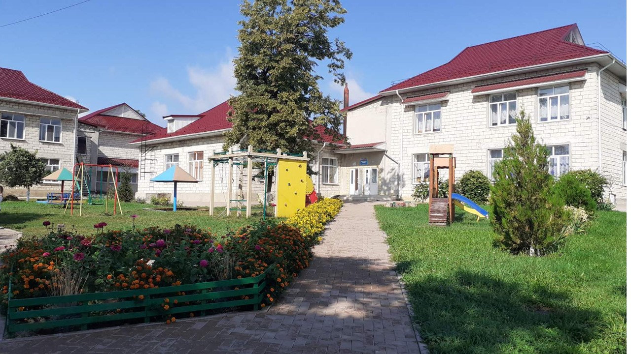 Grădinița com.Pănășești