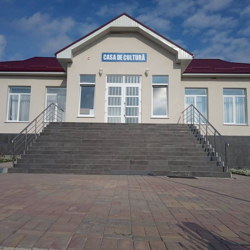 Căminul cultural Pănășești