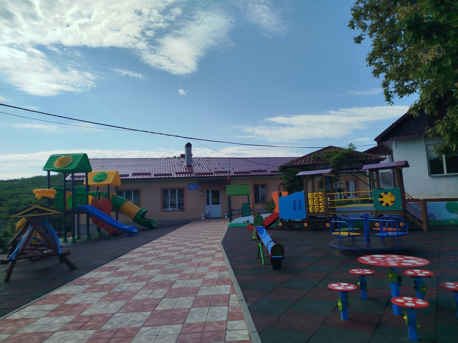 Grădinița s.Ciobanca